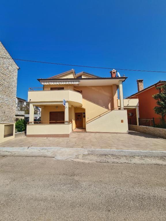 Apartments Manuel Novigrad Istria Eksteriør bilde