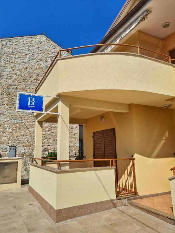 Apartments Manuel Novigrad Istria Eksteriør bilde