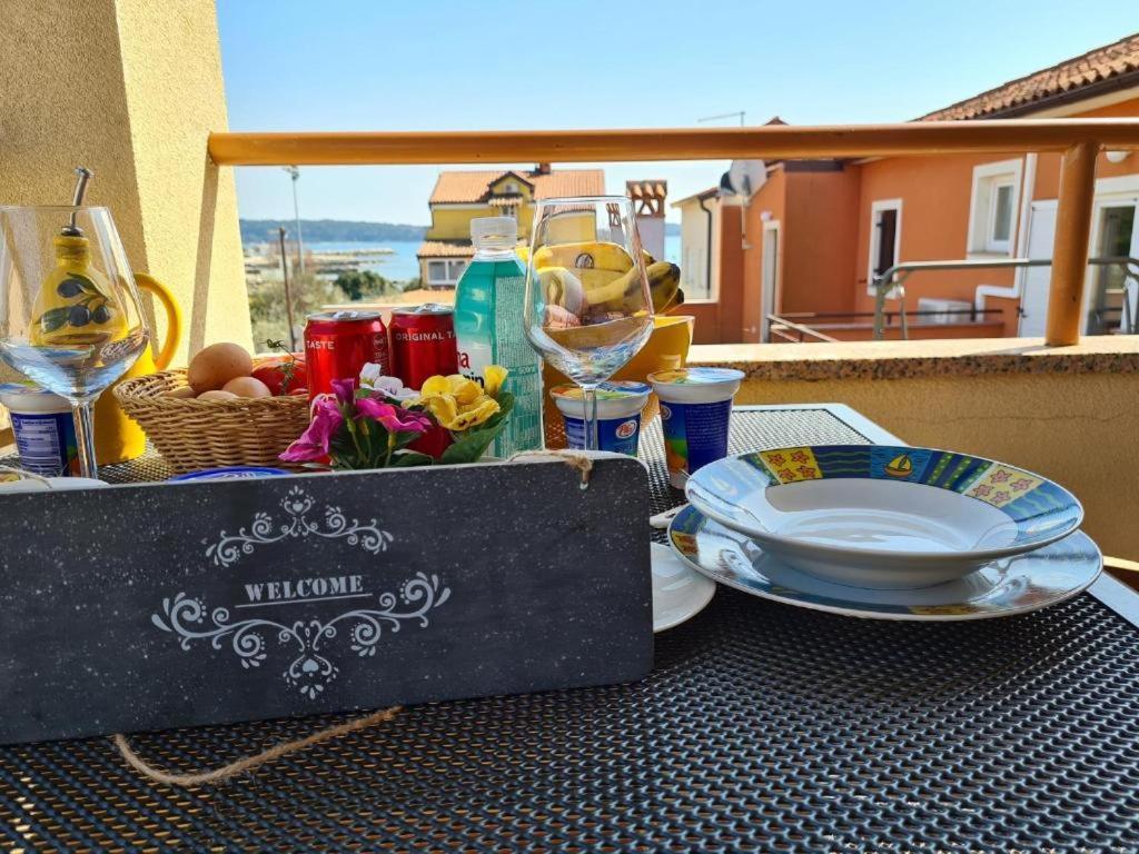 Apartments Manuel Novigrad Istria Eksteriør bilde